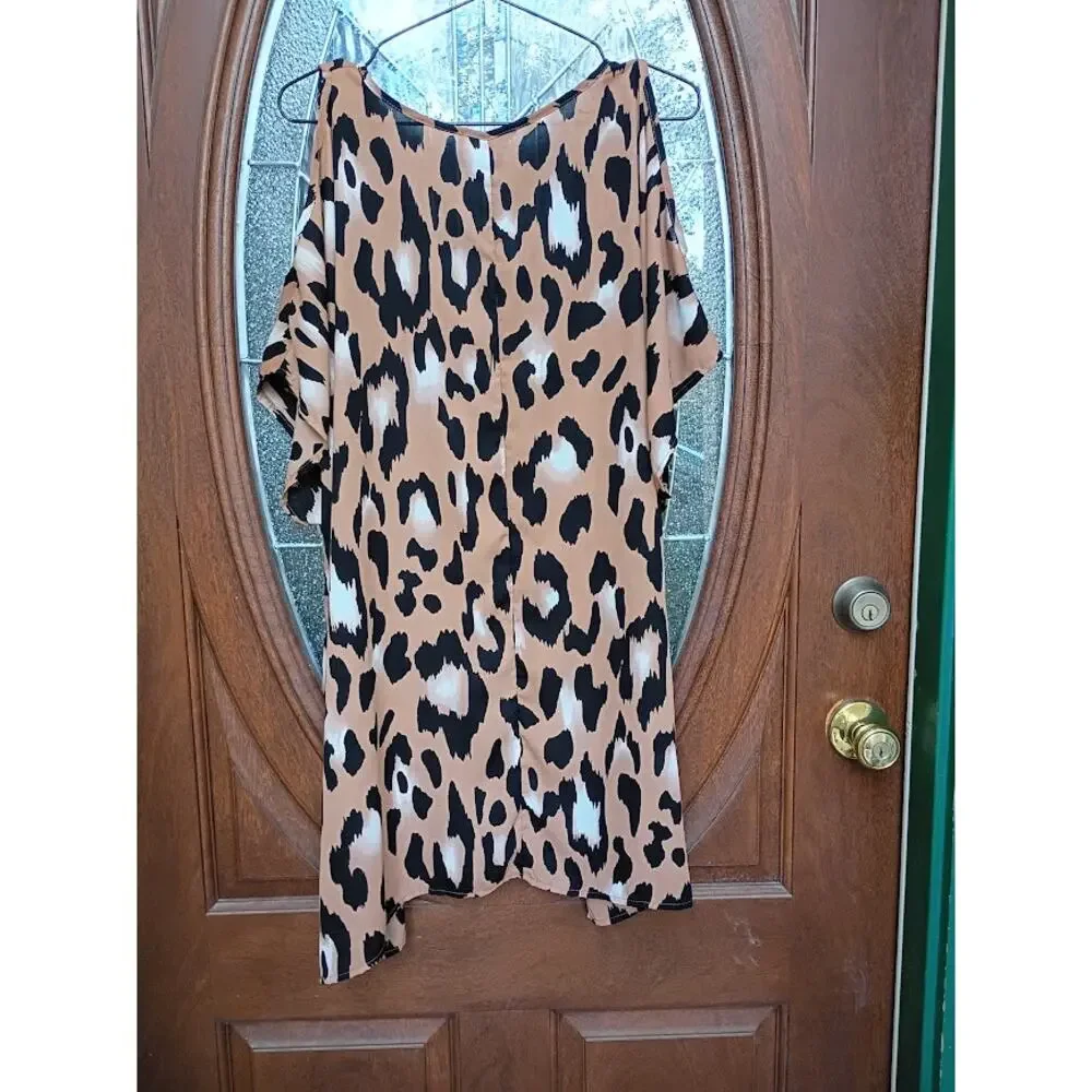 Peace + Love this tunic